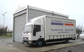 KUE Group Lorry