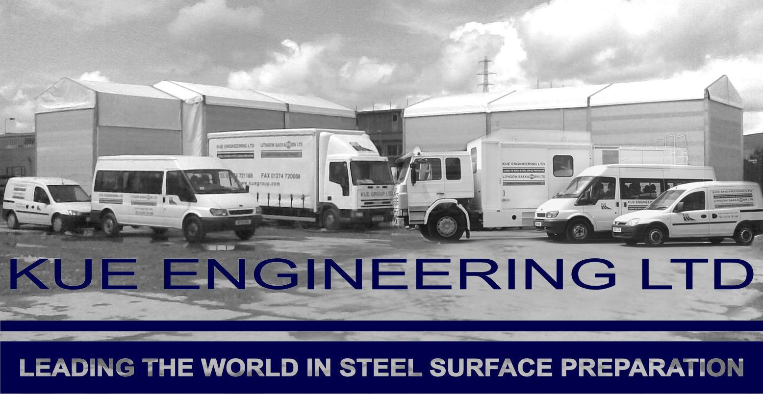 steel surface preparation experts