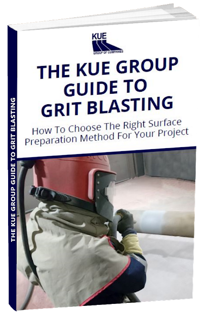 KUE Group Guide To Grit Blasting