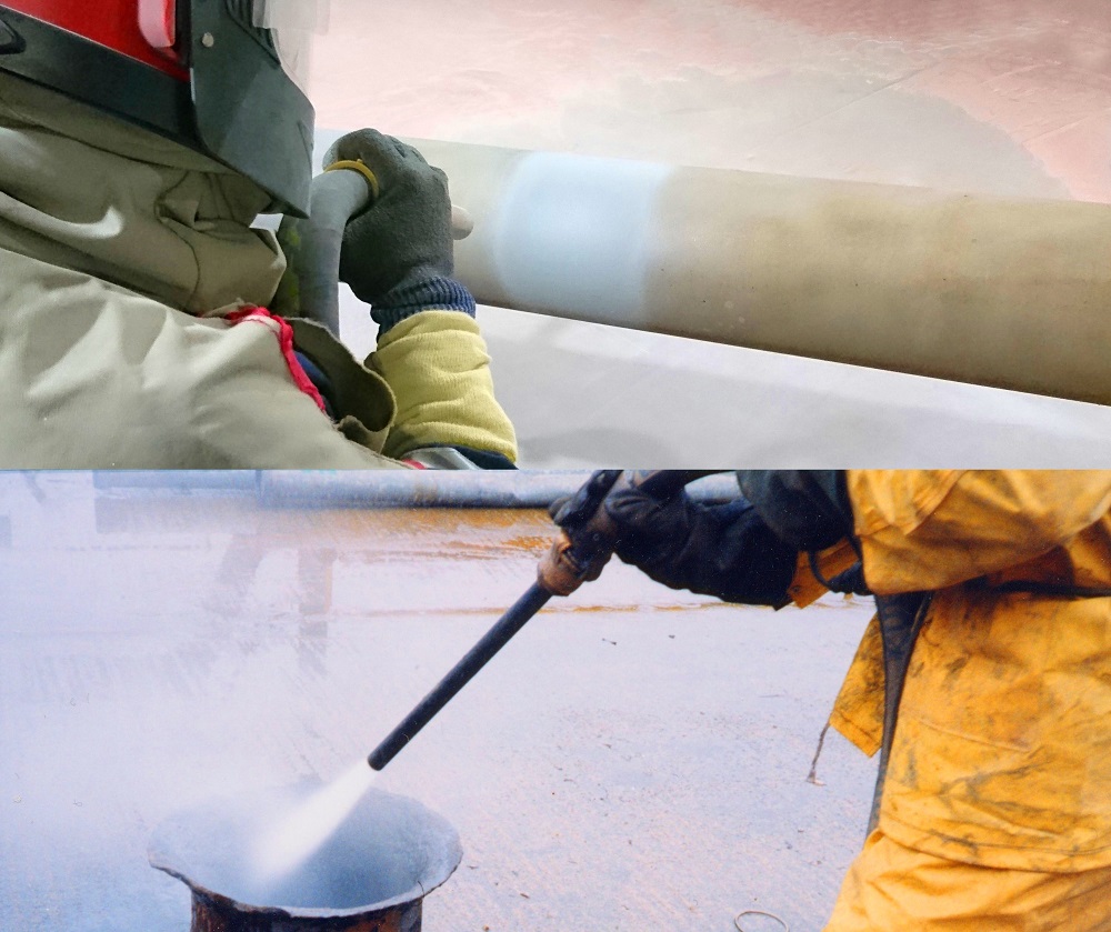 Tremble infinite once non abrasive blasting Intensive Agricultural ...