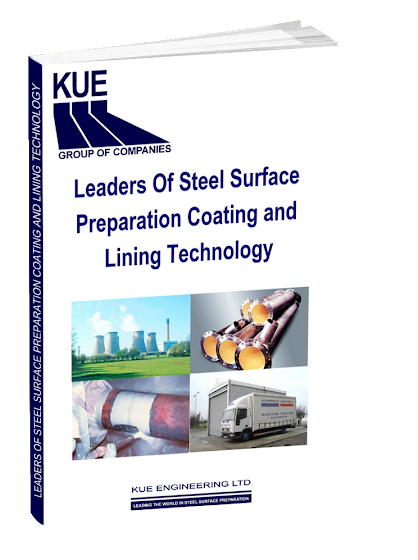Leaders in Steel Surface Preparation